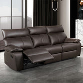 ONORIA MANUAL RECLINE SOFA